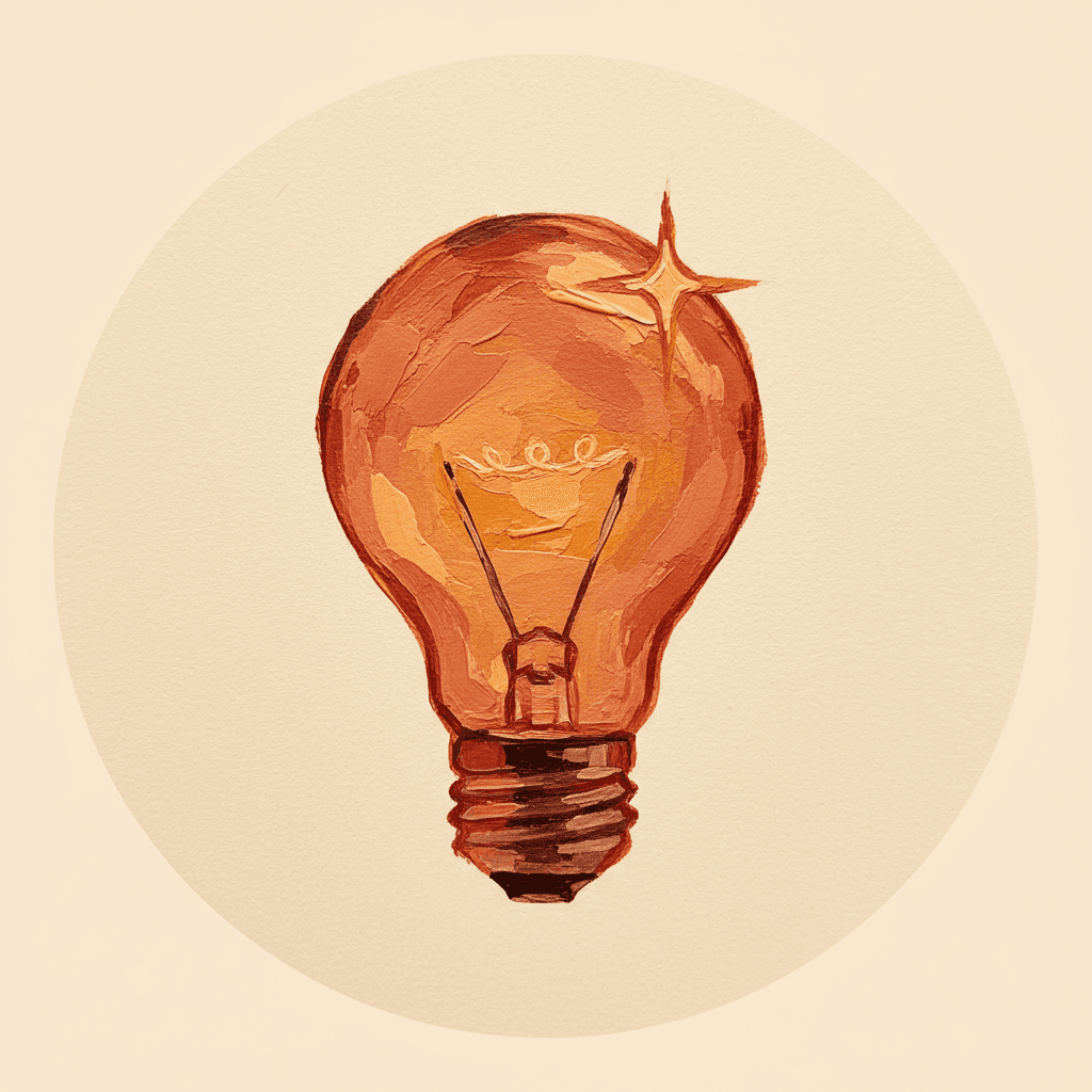 Start with an idea