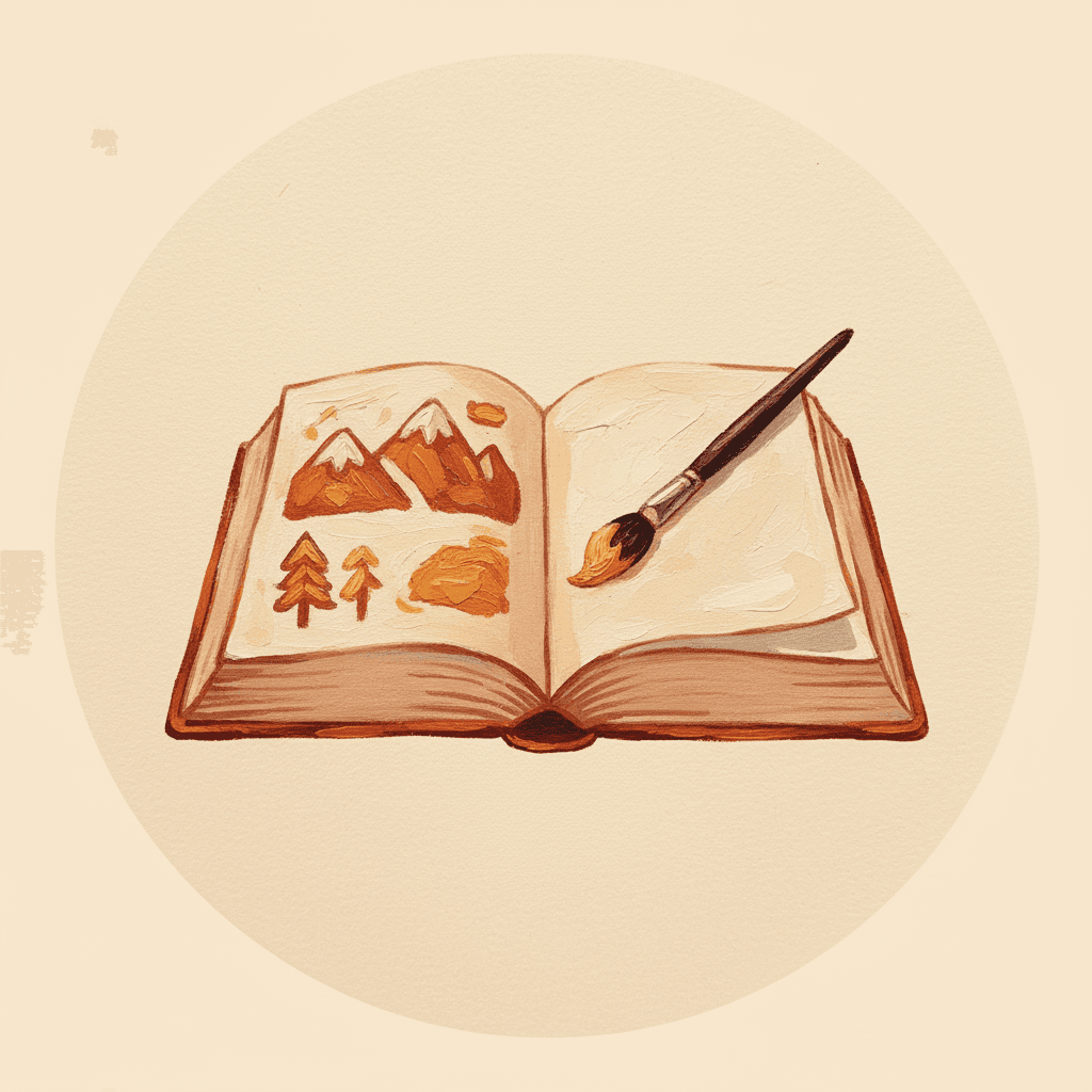 Make it yours, then we illustrate